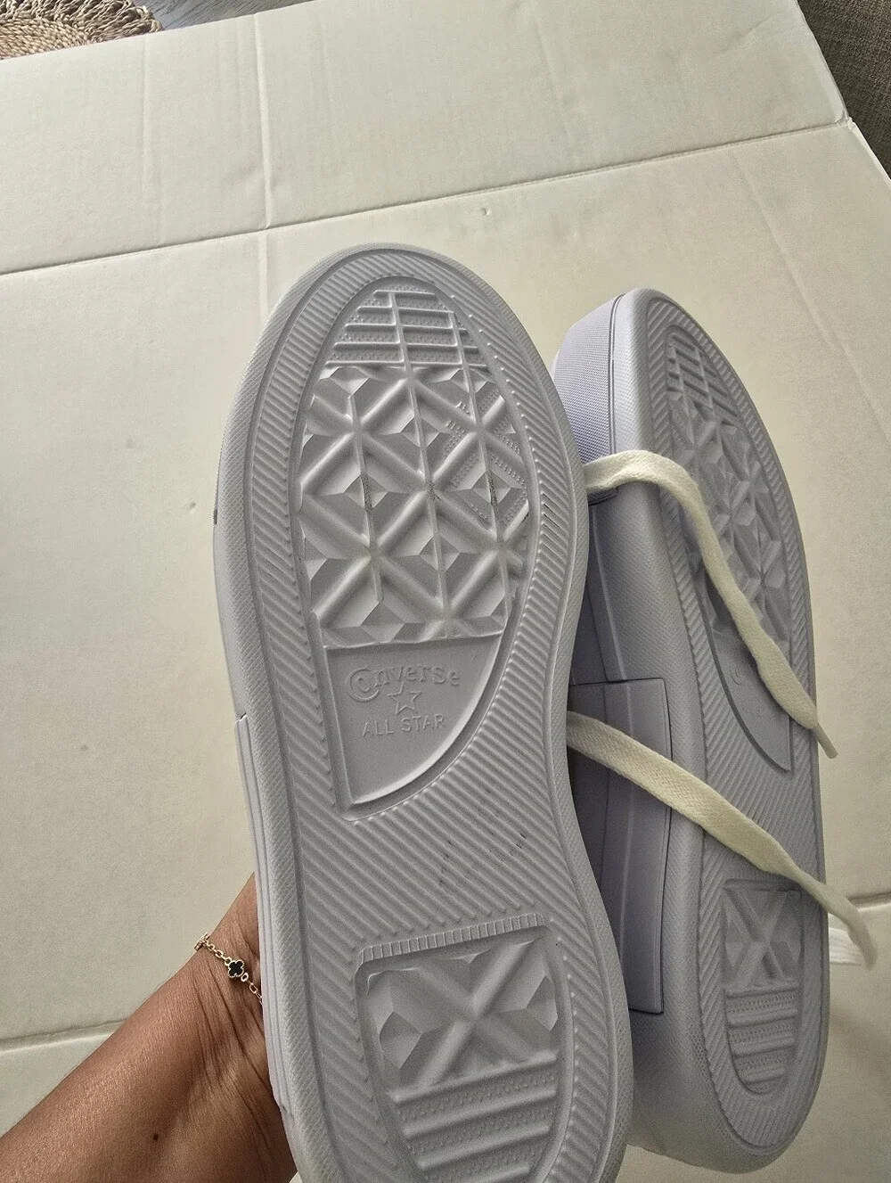 Converse new without
